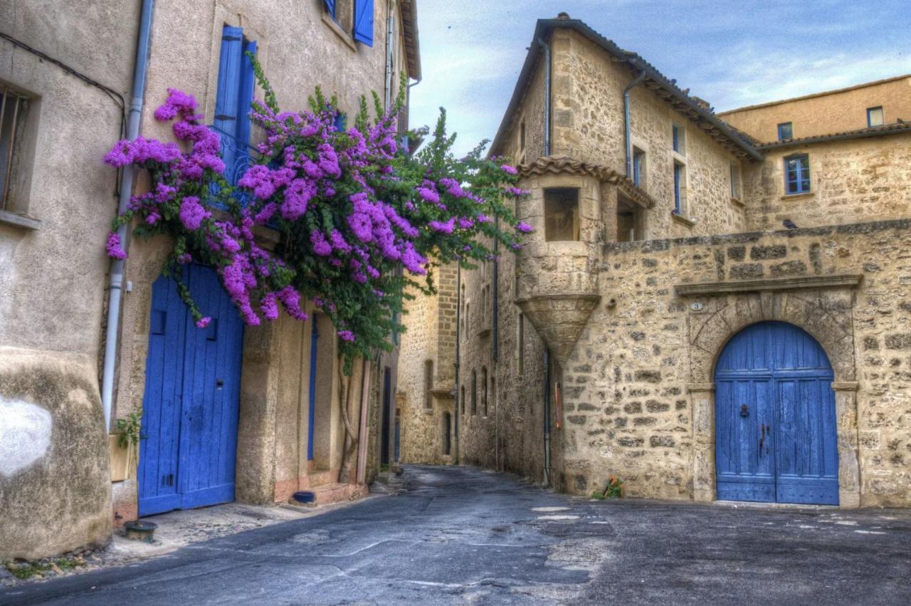 Colorzen - Confortable Lumineux Netflix - Appart Pezenas Centre Bagian luar foto