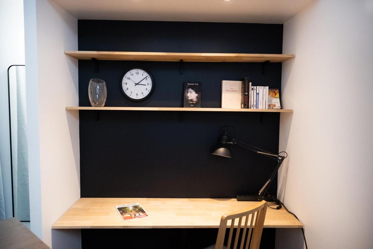 Colorzen - Confortable Lumineux Netflix - Appart Pezenas Centre Bagian luar foto