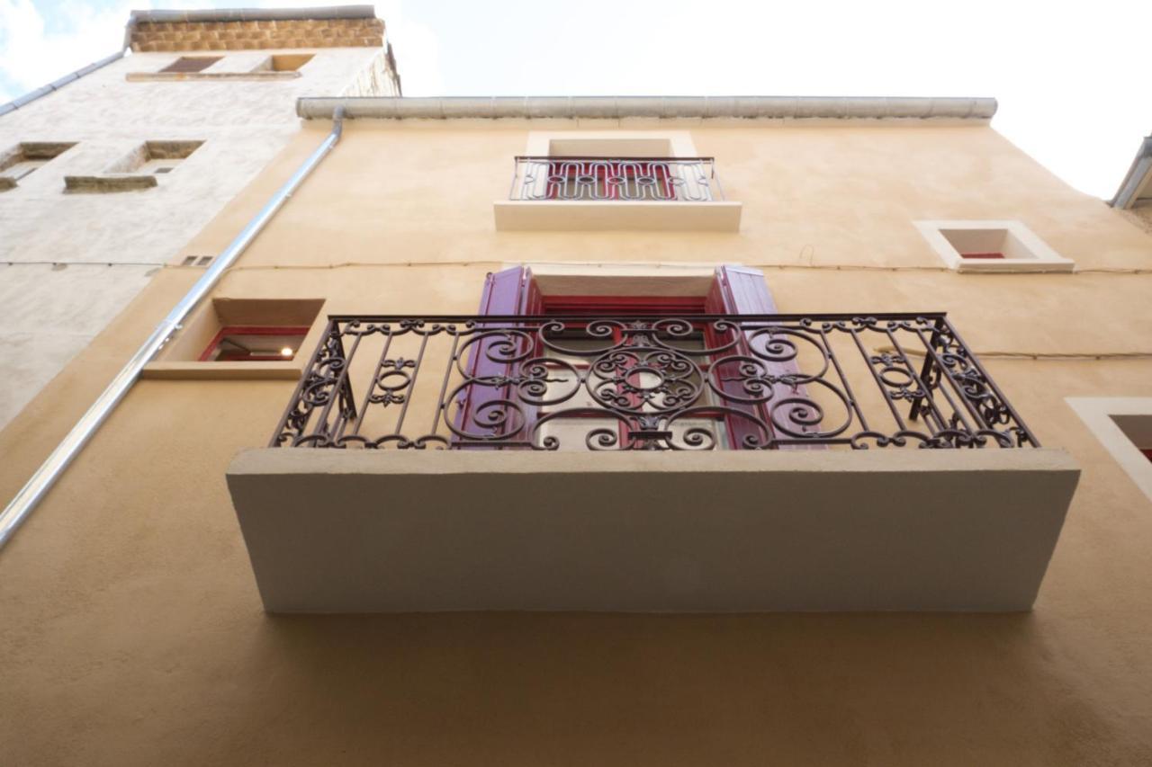 Colorzen - Confortable Lumineux Netflix - Appart Pezenas Centre Bagian luar foto